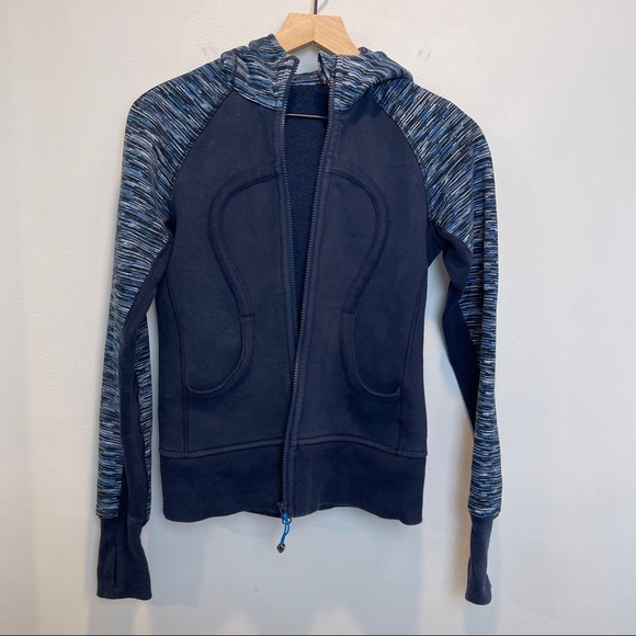 LULULEMON- Scuba Hoodie Stretch Lined Hood - Picture 10 of 13